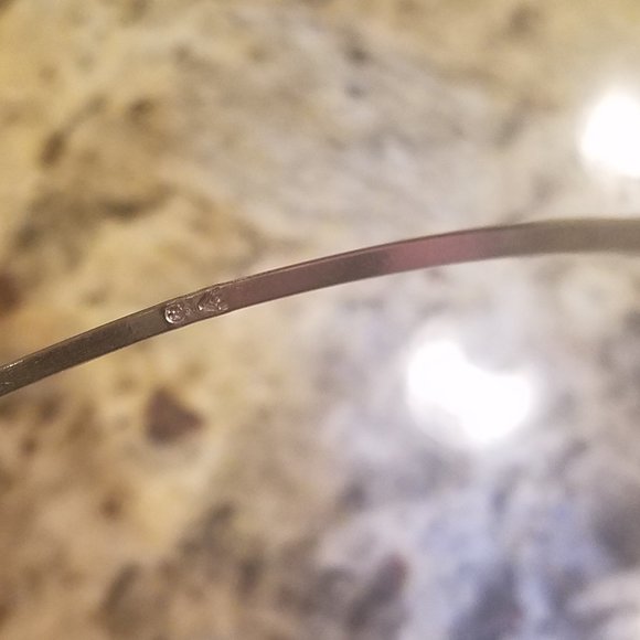 Authentic Silpada Sterling Silver Bracelet - Picture 3 of 3